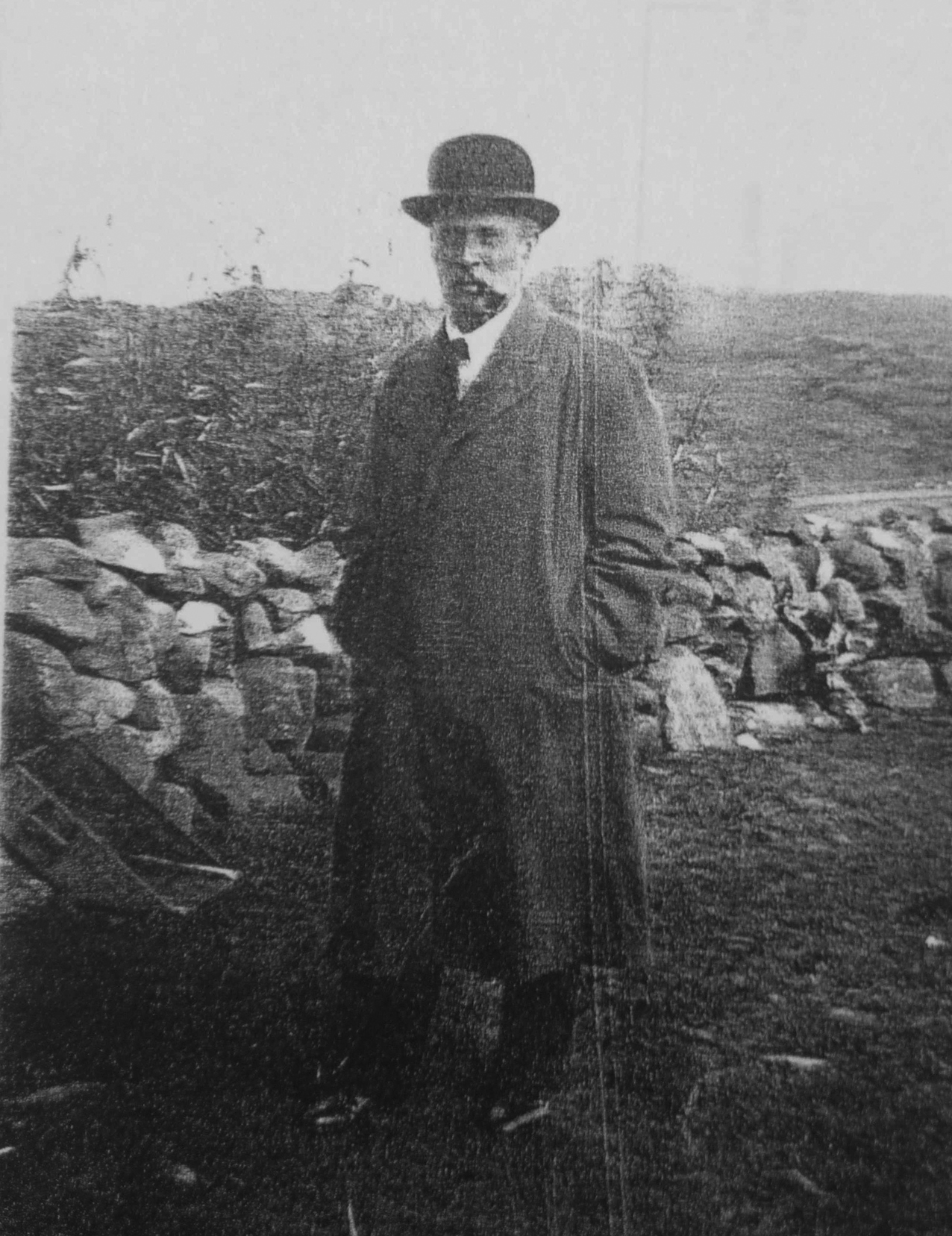 Photo of photos/John McLennan 1860-1949 of Archgarve, Gairloch portrait